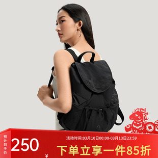 阿迪达斯男包女包2026新款W DCE BP 翻盖书包运动双肩背包KS5216