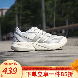 轻便缓震跑步鞋 阿迪达斯男鞋 复古舒适透气休闲鞋 新款 JR7328 秋季