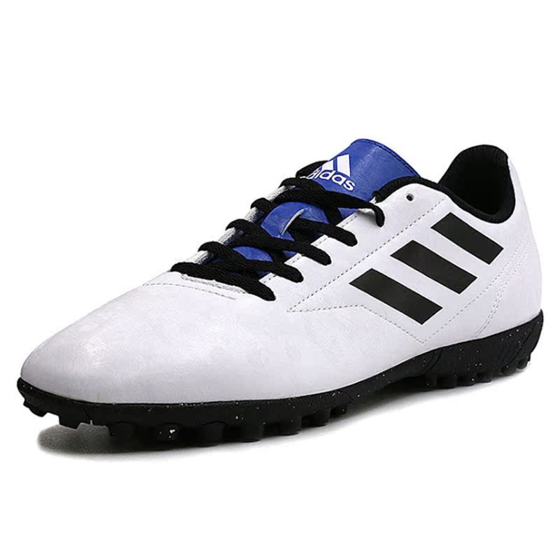 Chaussures de foot ADIDAS en cuir synthétique - Ref 2442167 Image 2