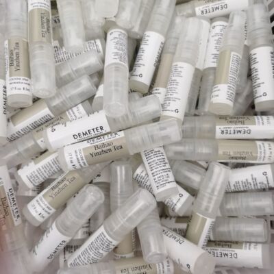 3支包邮 Demeter帝门特阳光牛奶炼乳小猫浓缩咖啡雨白檀雪香水5ml