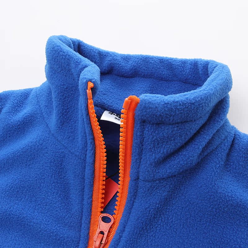 Gilet enfant en toison - Ref 2068920 Image 3