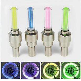 Lumière vélo - feux de Valve - Ref 2403558 Image 1