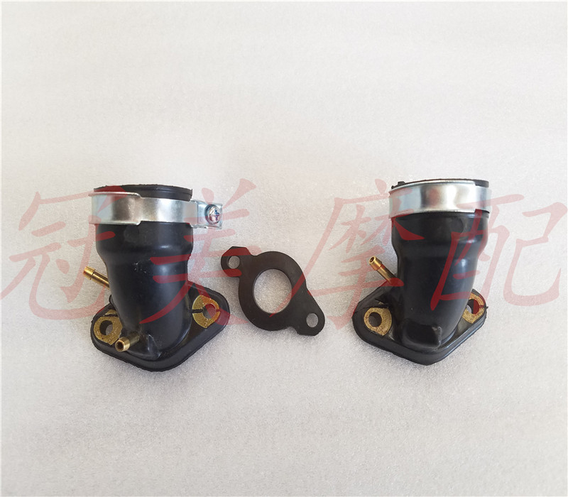 福喜jogrsz100歧管化油器接口