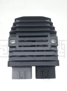 适用春风摩托车CF675SR/450SR450MT500SR硅整流器 稳压器 充电器