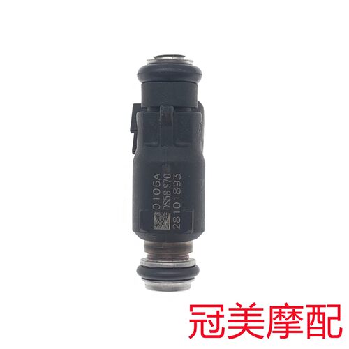 奔达原驰兽BD250金吉拉300喷油嘴