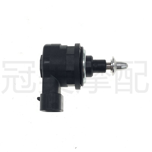 适用宗申ZS250GY-3B 赛科龙RX3 ZS250GY-4 250X怠速马达 步进电机