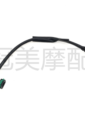 适用新大洲本田SDH150-25-27-28-29 CBF150R/S/C/D高压油管燃油管