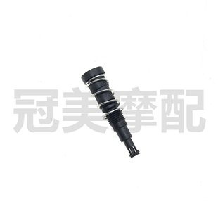 适用五羊本田NCR125 WH125T-9E-9G节气门怠速调节螺丝钉