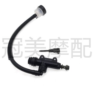 适用川崎Kawasaki BAJAJ PULSAR 200NS刹车上泵一字泵 脚刹车泵