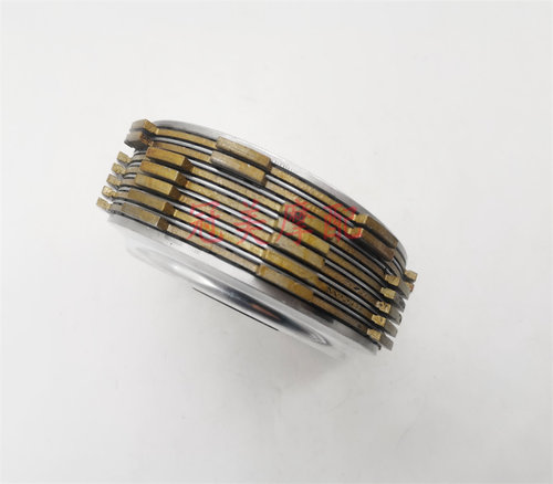 力帆三轮摩托车离合器离合片大齿