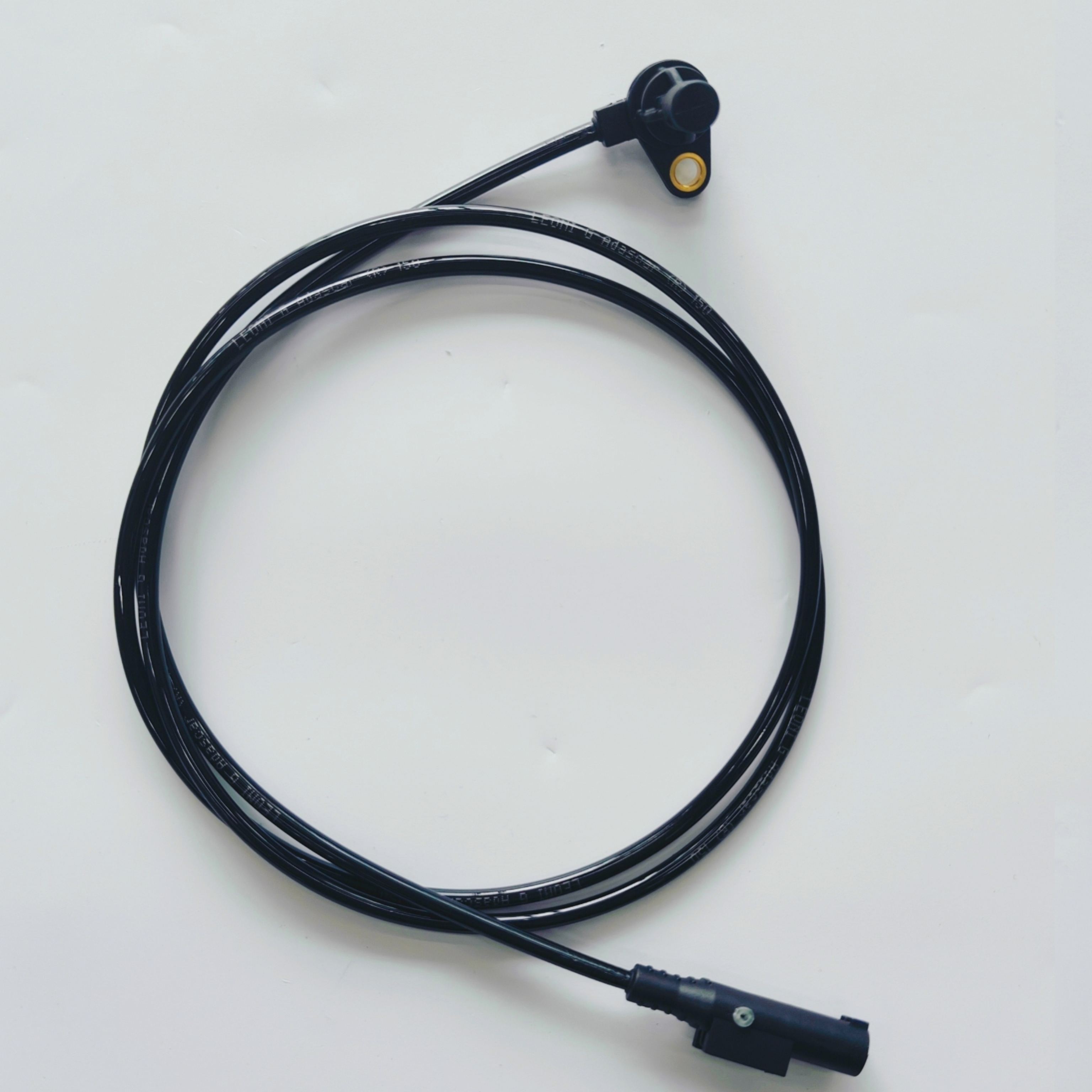 适配春风400NK650MTGT国宾250NK250SR 摩托车ABS前后轮转速传感器