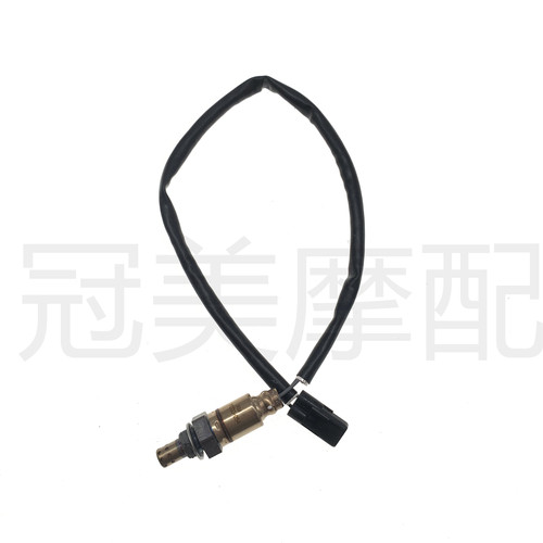 适用豪爵新悦星VF125宇钻E鹰钻E HJ125T-23-25-10H-10K氧传感器