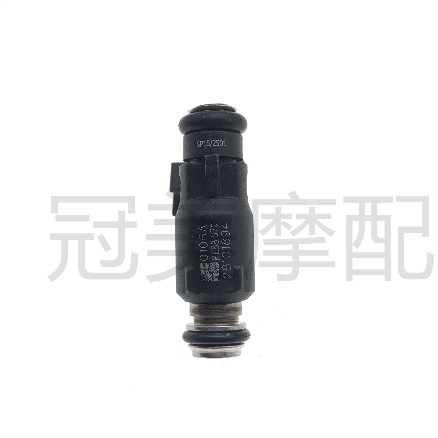 适用鑫源400-复古400-攀爬者棍王400摩托车喷油嘴