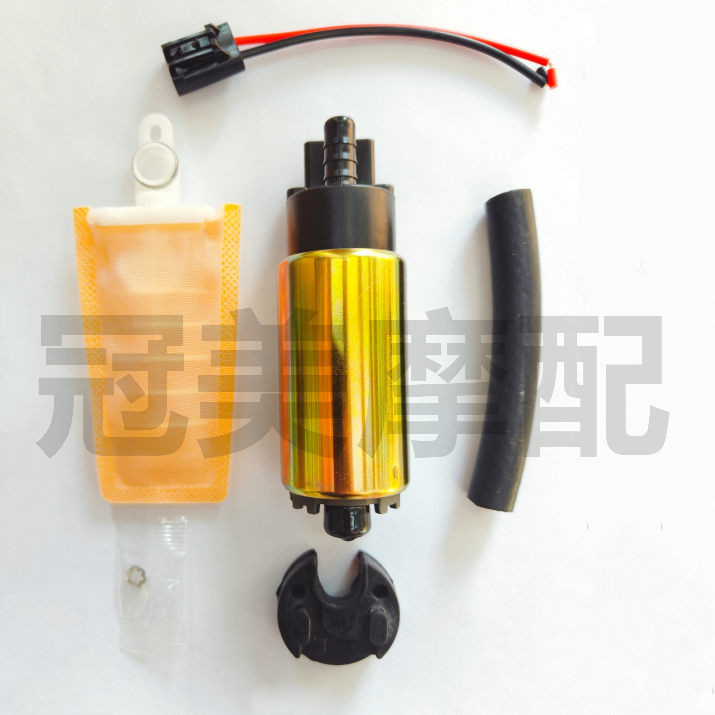 适用哈雷XL883 XL883C SPORTSTER XL1200RXL1200N汽油泵芯马达