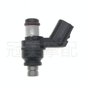 K5002J 适用电喷国四摩托车踏板车110 125CC慧骑喷油嘴京滨款