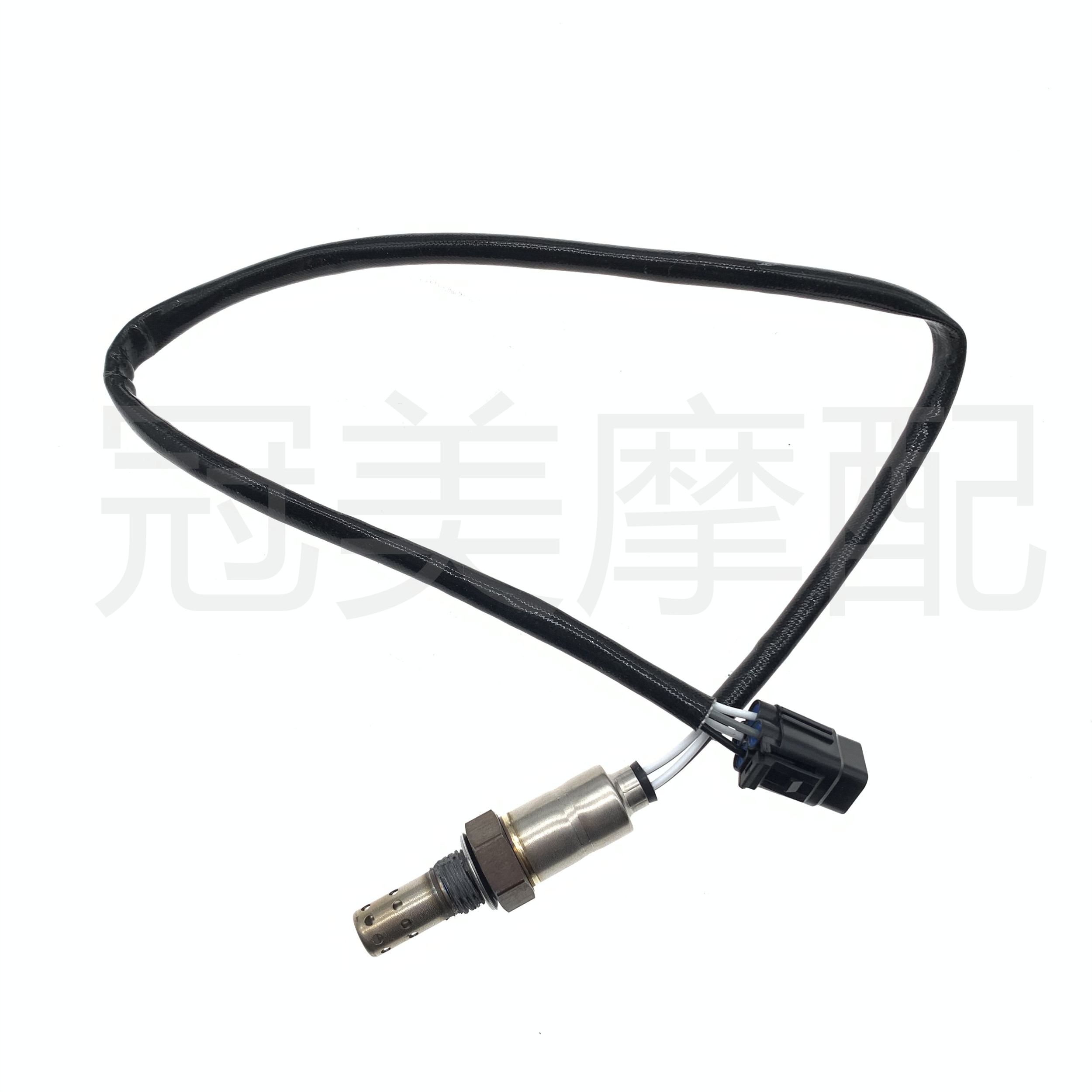 适用铃木骊驰GW250/S/F GSX250R DL250 DR300排气管四线氧传感器