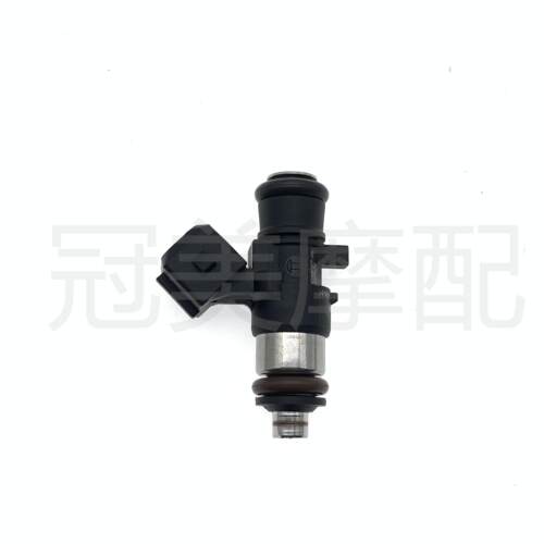 适用电喷摩托车春风钱江贝纳利圆方插125 150 250博士系统喷油嘴