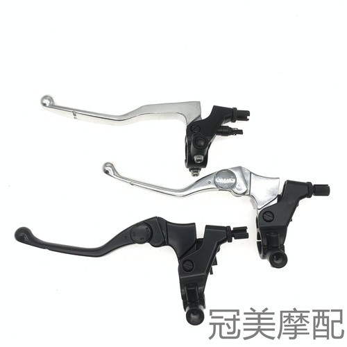钱江贝纳利黄龙左离合器手柄镜座