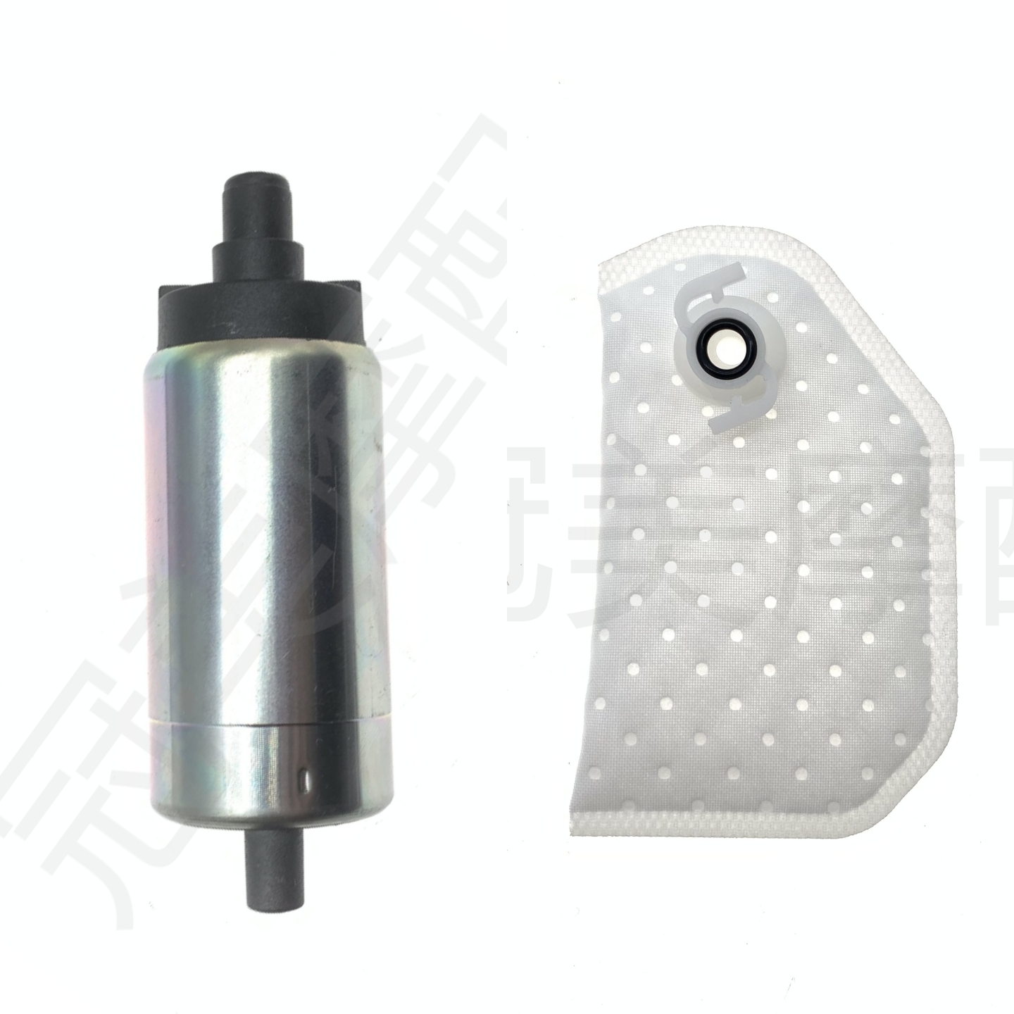 适用新大洲本田NS125LA SDH125T-39汽油泵芯 马达电机 油过滤芯网