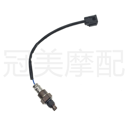 适用新大洲本田摩托车配件SDH110-23/25wave110T/S威武氧气传感器