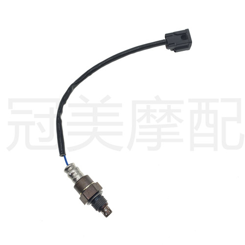 适用新大洲本田摩托车配件SDH110-23/25wave110T/S威武氧气传感器