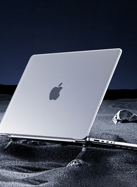 适用苹果笔记本保护套macbookair保护壳macbook/pro m3/m4电脑壳