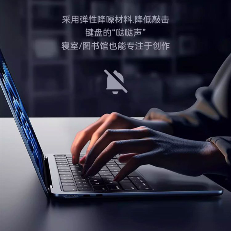 适用苹果Macbook air/air13寸键盘保护膜Macair笔记本电脑键盘膜