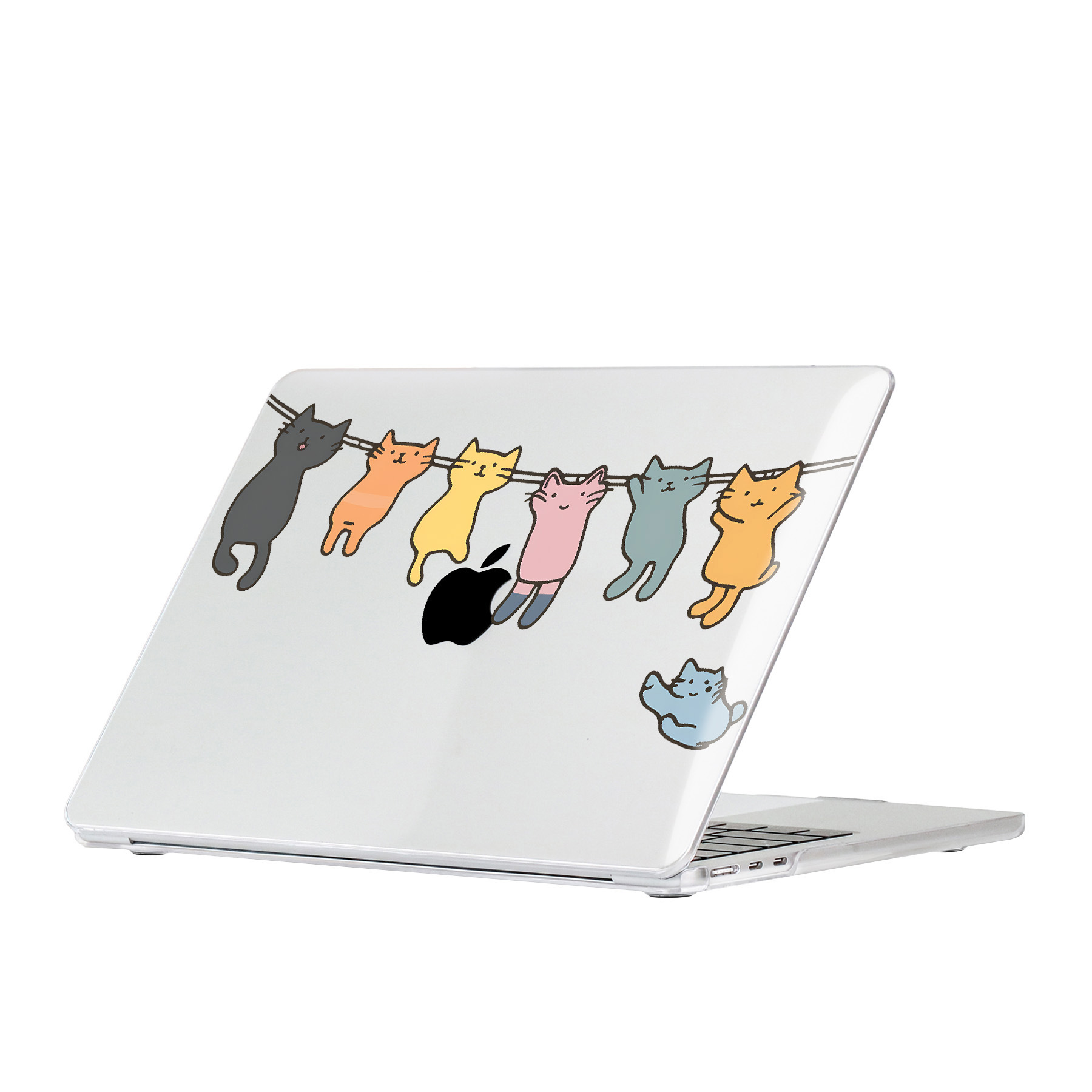 适用苹果笔记本电脑保护套可爱