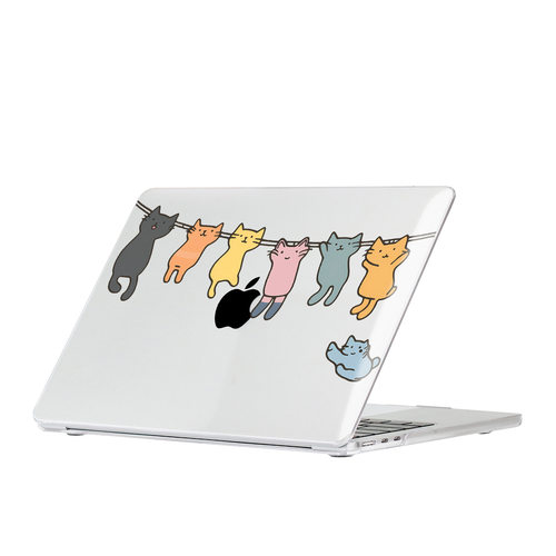 适用苹果笔记本电脑保护套可爱