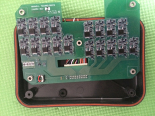 美国MAXWELL 超级法拉电容均压平衡板2.7V3000F钛酸锂电池送排线