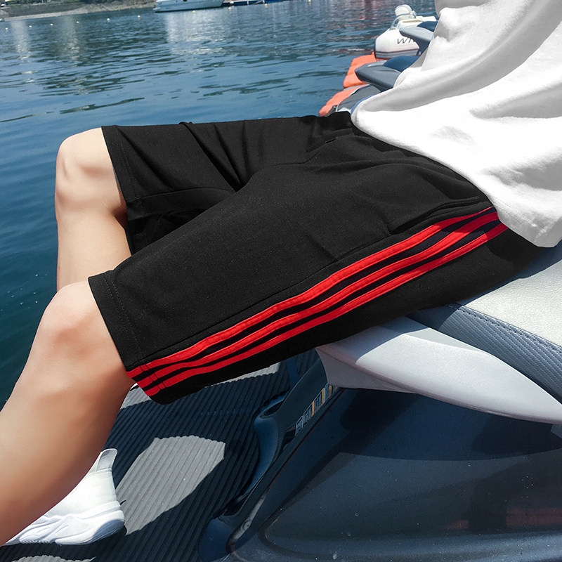 summer motion Self cultivation 3 / 4 summer Korean Edition leisure time Schoolboy Quick drying Short shorts 3 Four pointsin the Men's clothing, Casual pants  category - from Buy2taobao.com to provide professional Taobao agent buy service