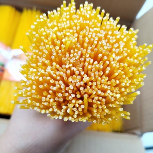 东洋麦场商用散装蕨根粉丝火锅麻辣烫专用黄面条干玉米粉条9斤装