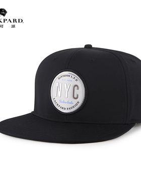 lackpard帽子男士休闲百搭棒球帽鸭舌帽户外运动帽ins潮牌平沿帽