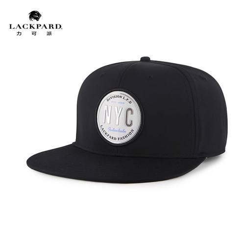 lackpard休闲风字母潮牌棒球帽
