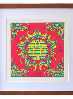 新中式装饰画复古怀旧客厅沙发