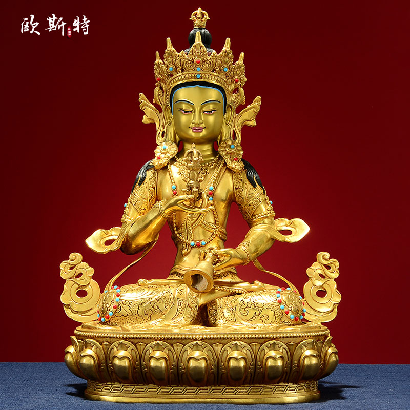 欧斯特铜雕花工艺室内家居摆件