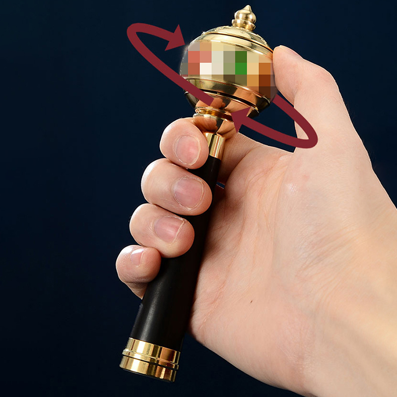 欧斯特铜手拿摆件多款选择安静