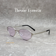 未来感时髦金属墨镜女款高清太阳镜老钱风超轻户外高级感可配度数