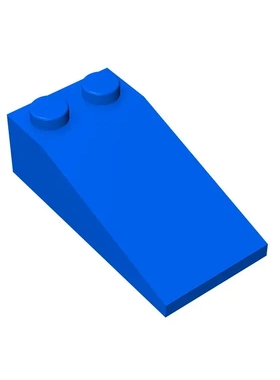 【50g】30363MOC积木18° 2x4 斜坡面砖小颗粒diy拼装零件散件