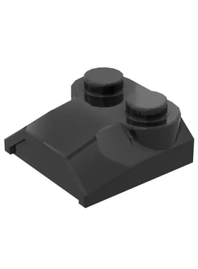 【50g】MOC国产积木零件41855国产兼容通用2x2立体外观装饰件散件