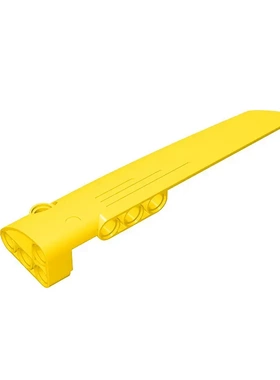 【50g】MOC积木配件64681国产兼容3x11#6科技早教面板玩具