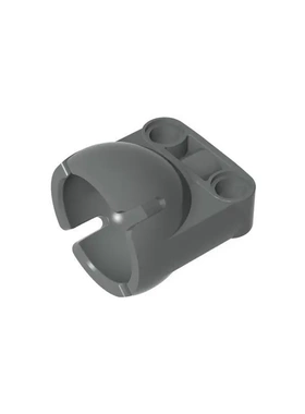 【50g】MOC小颗粒积木零件大球形关节球形凹槽92911搭配钢珠铁珠