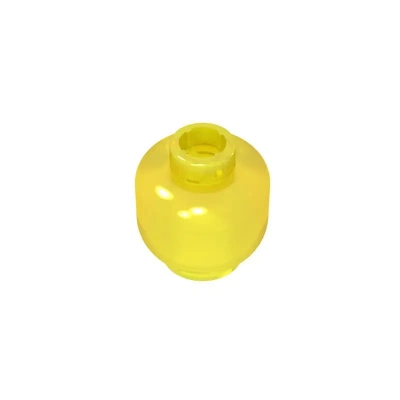 【50g】MOC兼容3626颗粒拼插散件人仔头部积木DIY零配件玩具