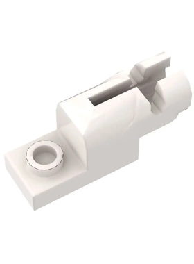 【50g】MOC国产积木零配件散件15403兼容通用1x3发射机关