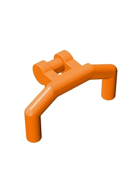 【50g】MOC小颗粒积木98397零配件车把手兼容通用益智拼插散件