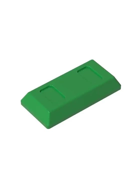 【50g】MOC积木1x2金属锭板零件配件兼容 96910小颗粒拼插散