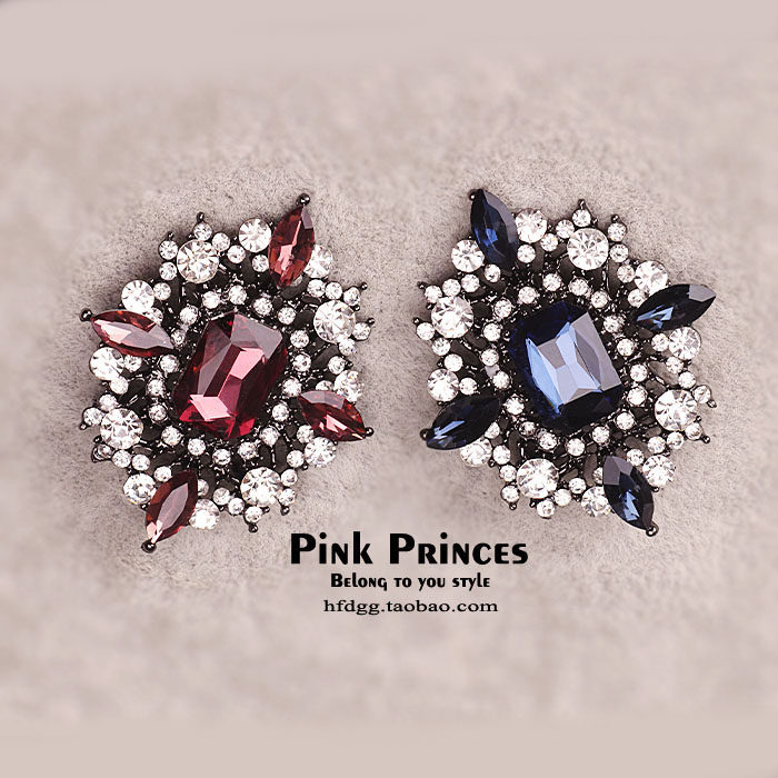 Broche femme en Zircon diamant - Ref 1174223 Image 5