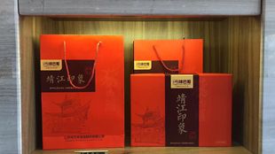 包邮味巴哥猪肉脯礼盒靖江特产猪肉脯