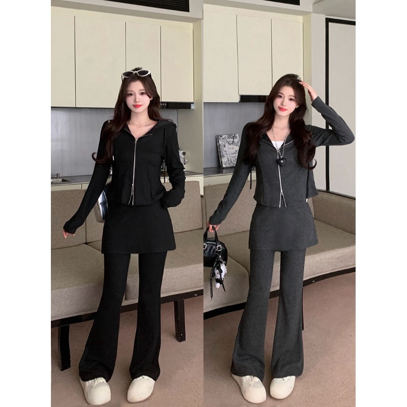 木子理想大码女装大面菁微胖定制奢姿旗舰店杨杨玉李潇洒杨天真秋