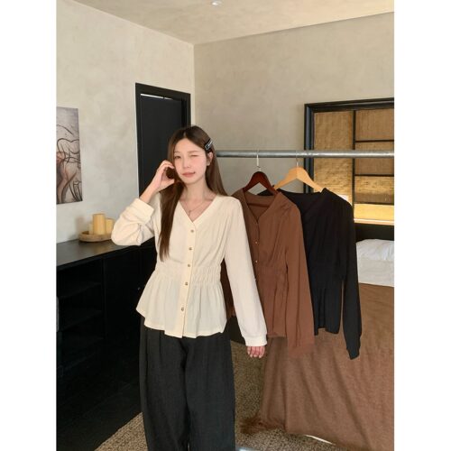 木子理想大码女装大面菁微胖定制奢姿旗舰店杨杨玉李潇洒杨天真秋